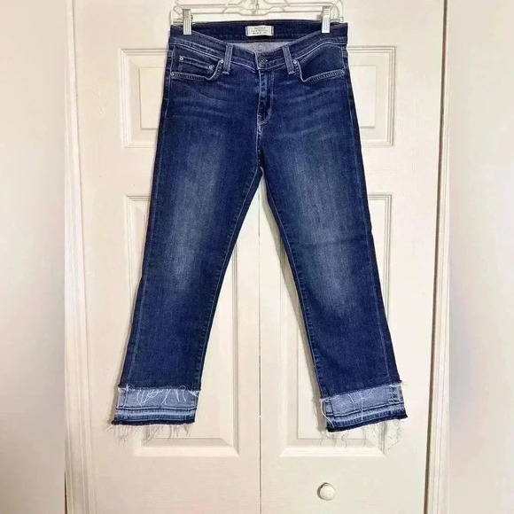 Principle Denim - Principle Optimist Cropped Jeans